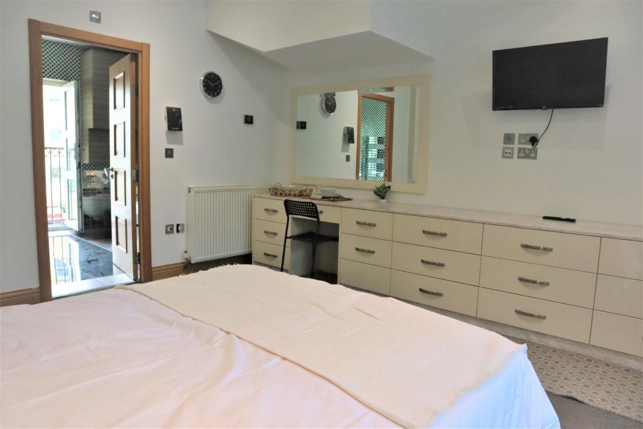 Camden Rooms Londyn Zewnętrze zdjęcie