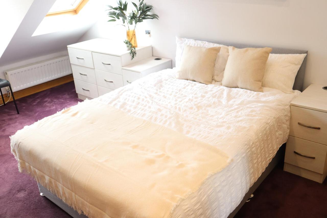 Camden Rooms Londyn Zewnętrze zdjęcie