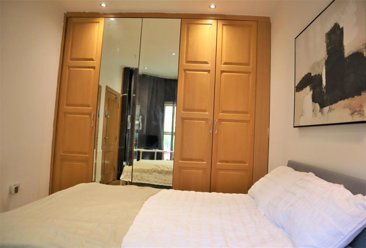 Camden Rooms Londyn Zewnętrze zdjęcie
