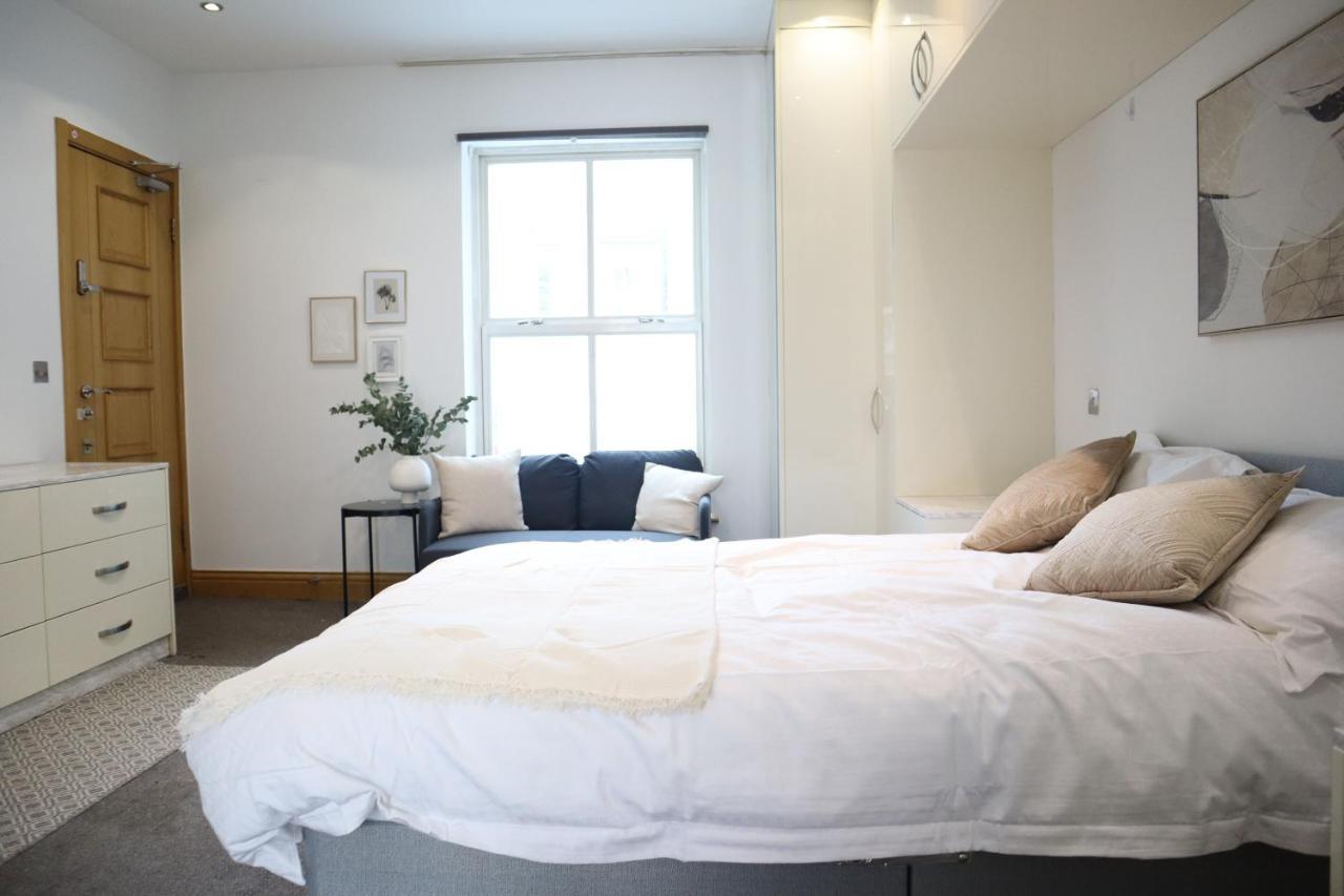 Camden Rooms Londyn Zewnętrze zdjęcie