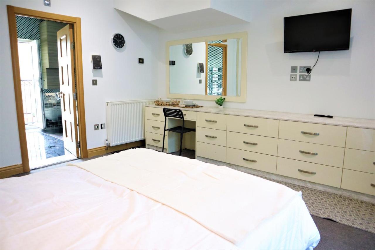 Camden Rooms Londyn Zewnętrze zdjęcie