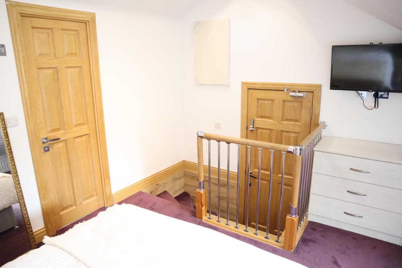 Camden Rooms Londyn Zewnętrze zdjęcie