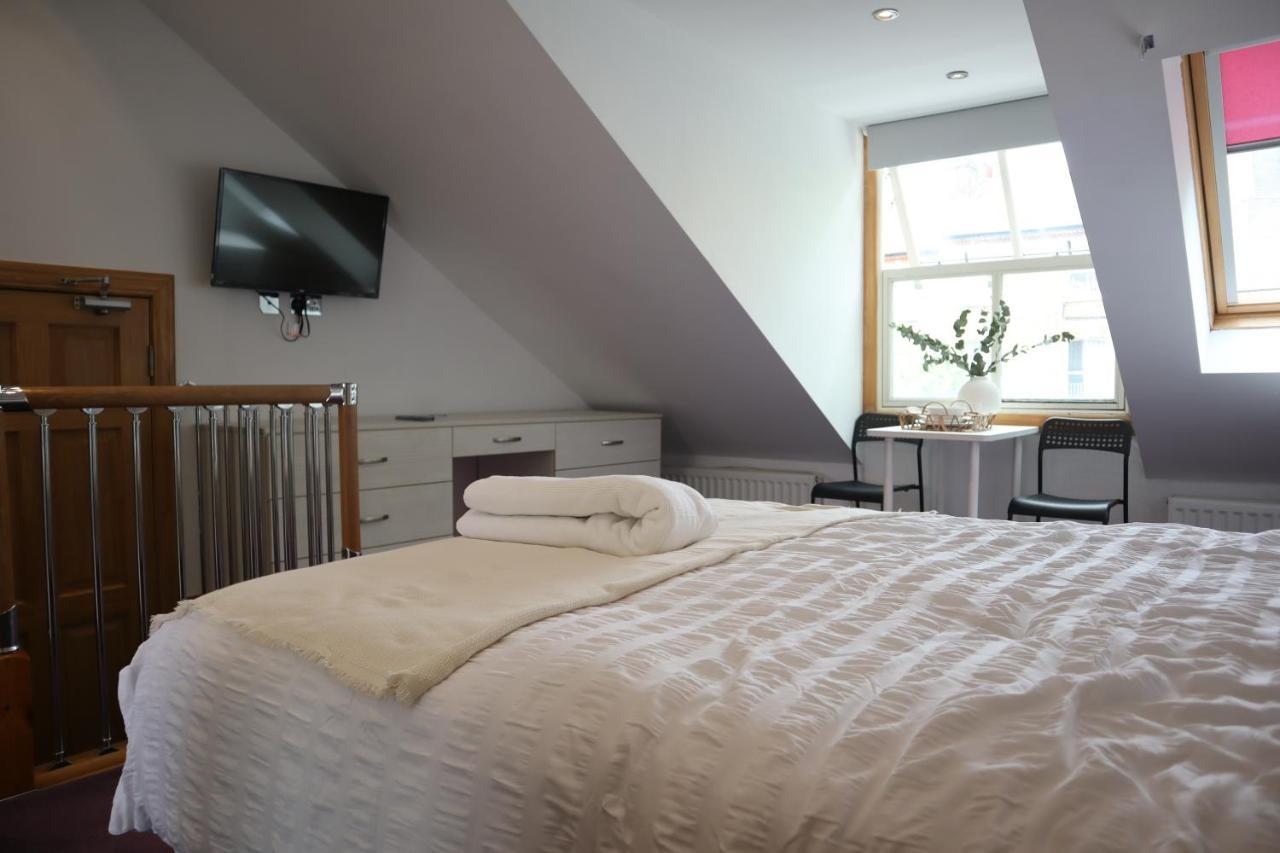 Camden Rooms Londyn Zewnętrze zdjęcie
