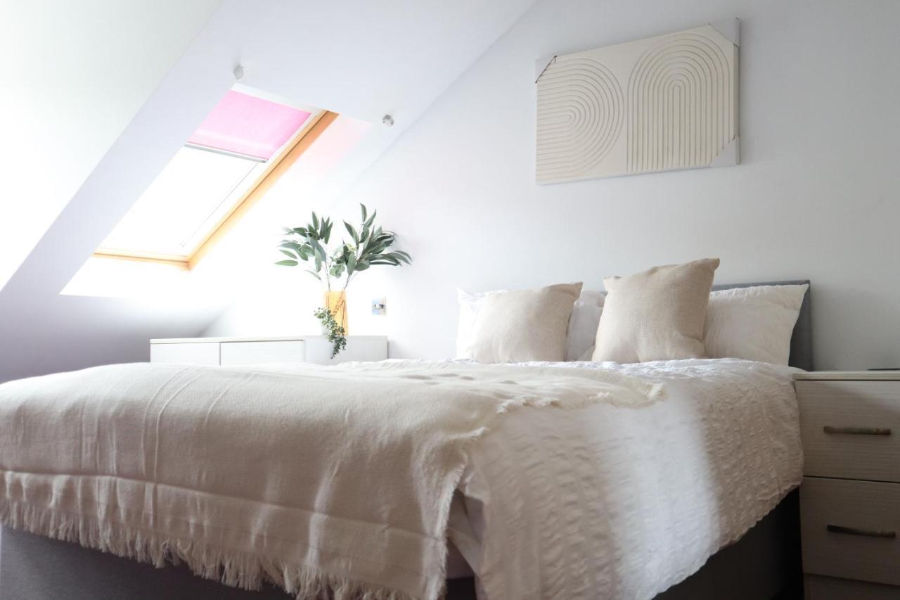 Camden Rooms Londyn Zewnętrze zdjęcie