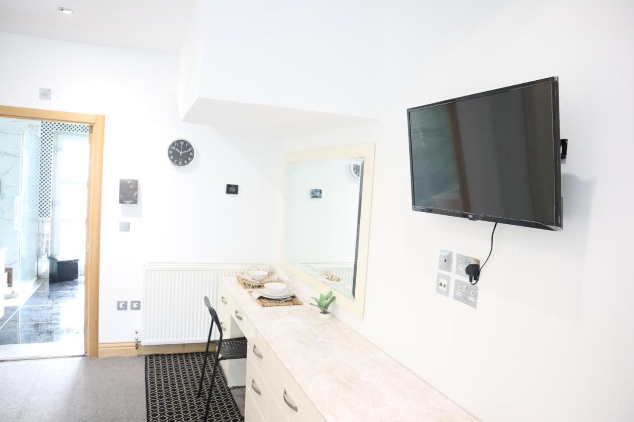 Camden Rooms Londyn Zewnętrze zdjęcie
