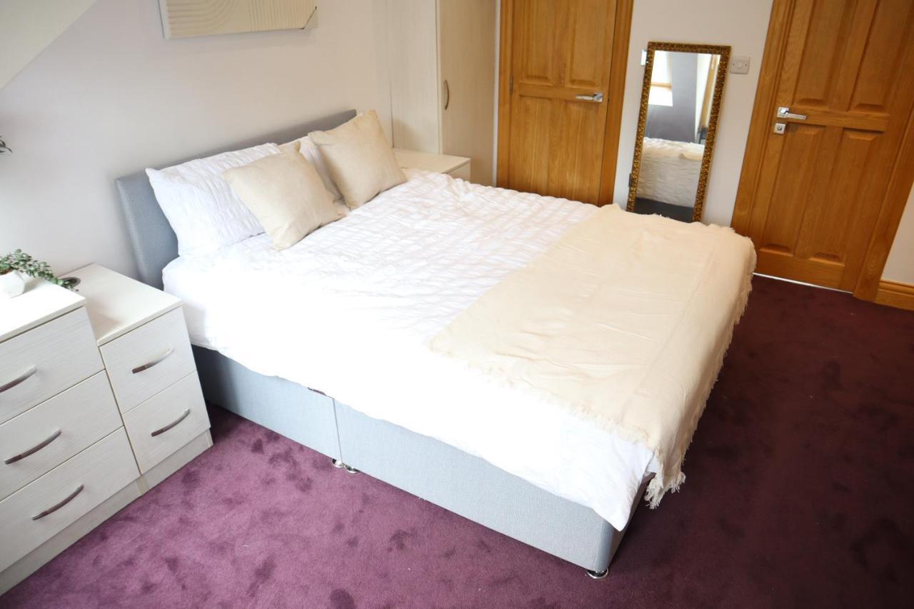 Camden Rooms Londyn Zewnętrze zdjęcie