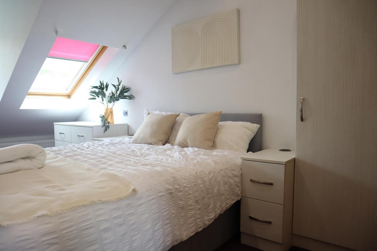 Camden Rooms Londyn Zewnętrze zdjęcie