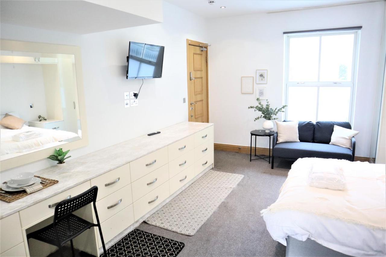 Camden Rooms Londyn Zewnętrze zdjęcie