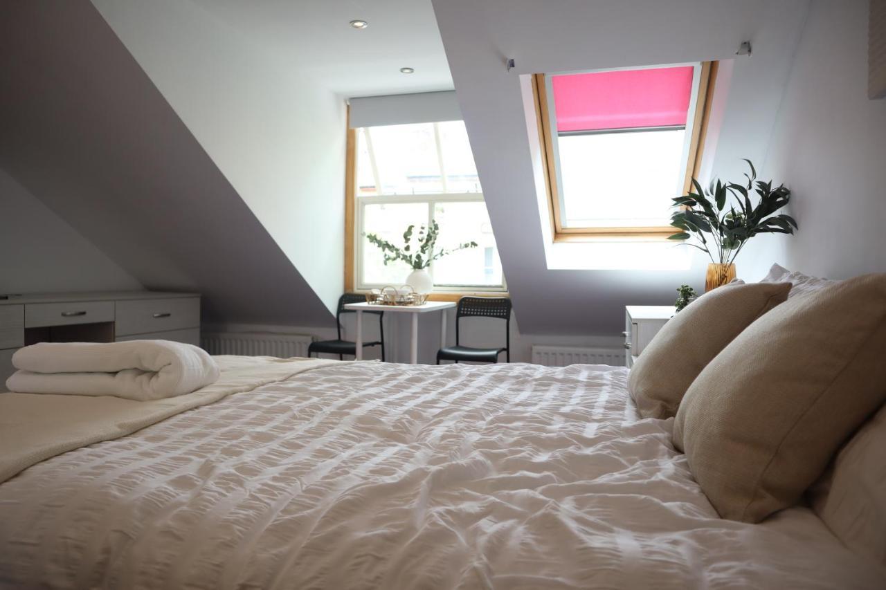 Camden Rooms Londyn Zewnętrze zdjęcie