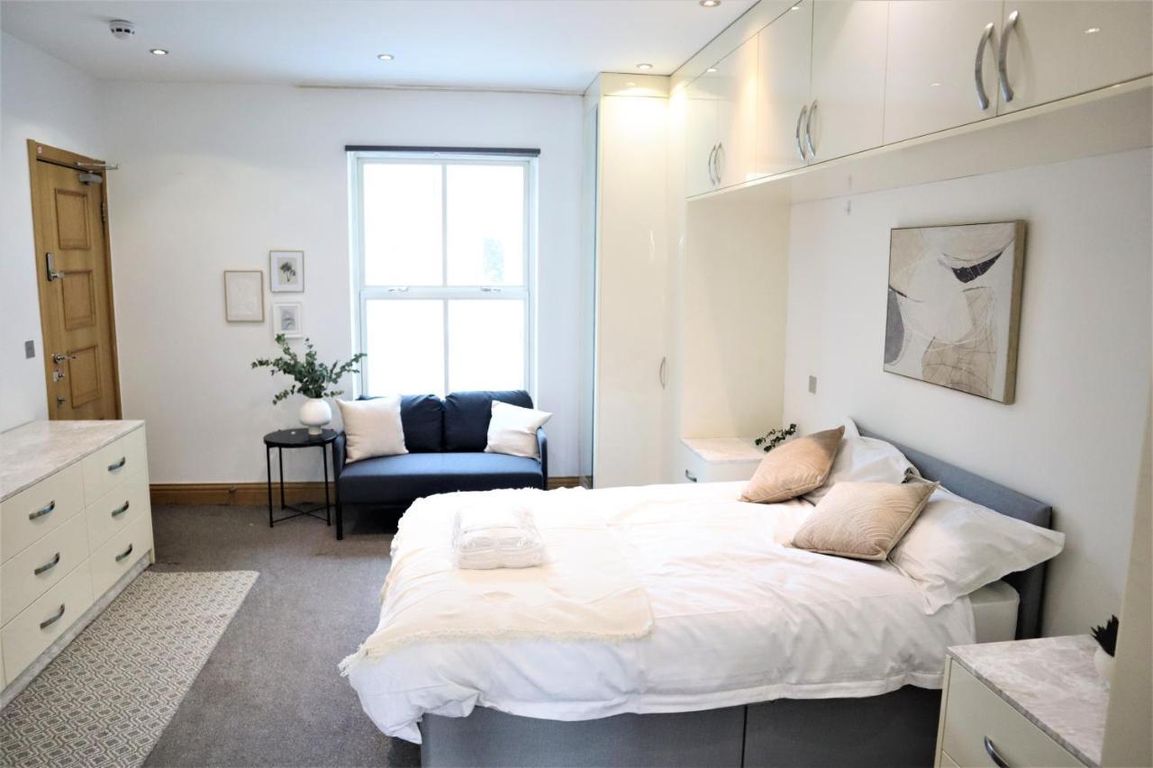 Camden Rooms Londyn Zewnętrze zdjęcie
