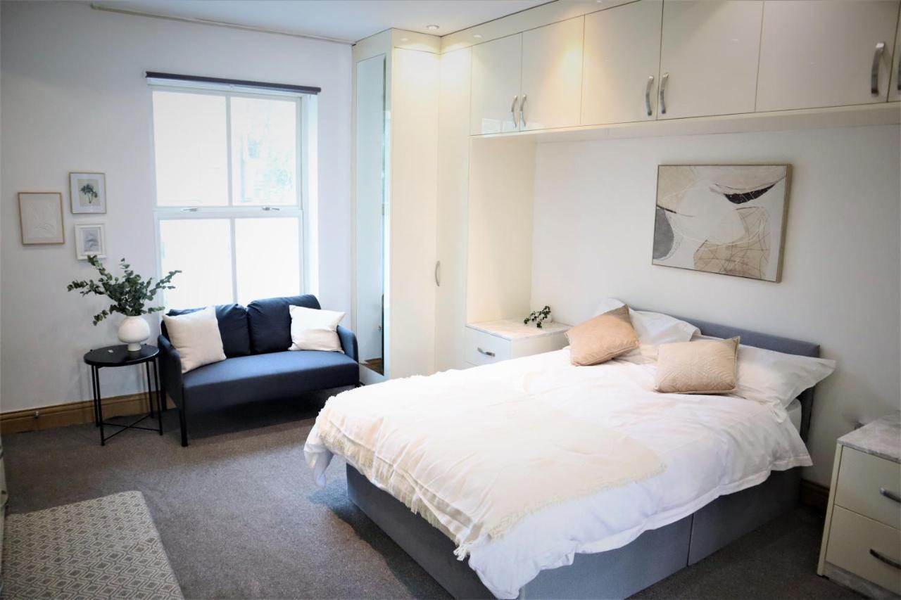 Camden Rooms Londyn Zewnętrze zdjęcie