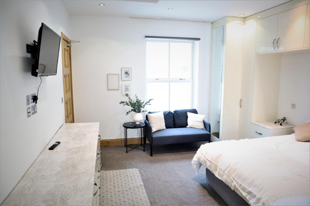 Camden Rooms Londyn Zewnętrze zdjęcie