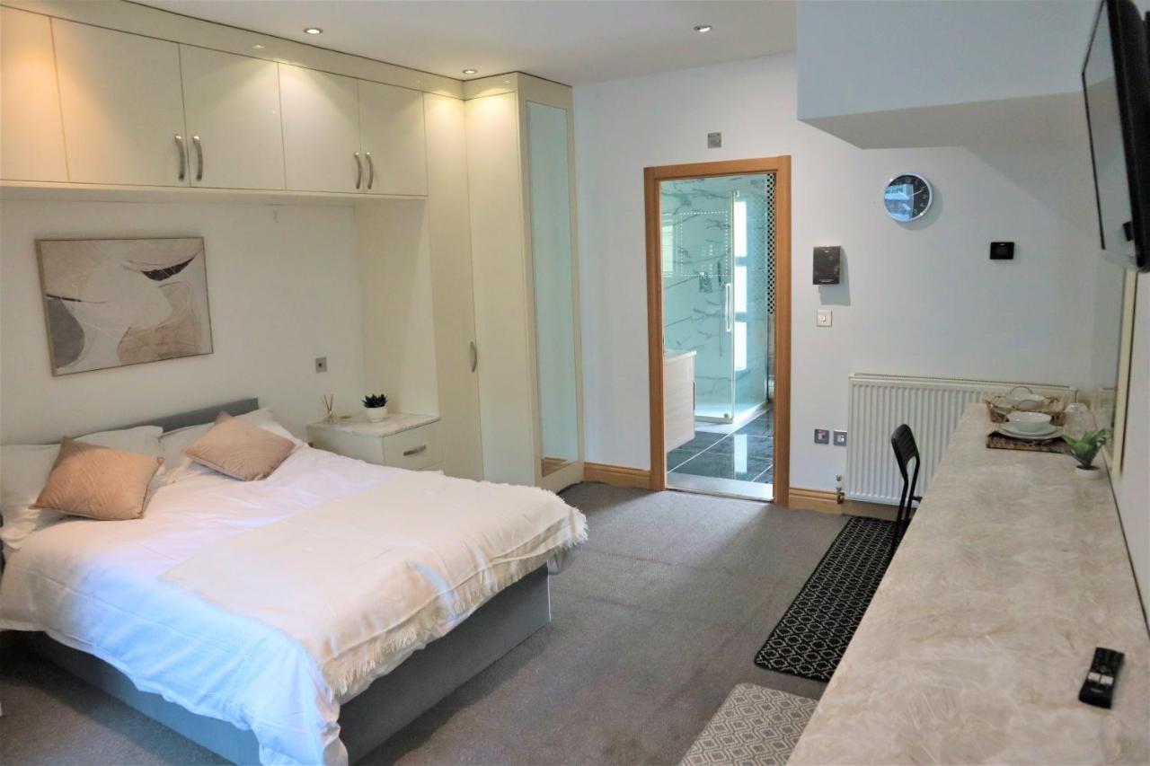 Camden Rooms Londyn Zewnętrze zdjęcie