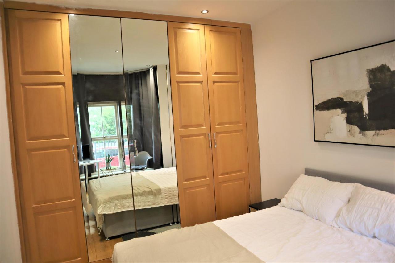 Camden Rooms Londyn Zewnętrze zdjęcie