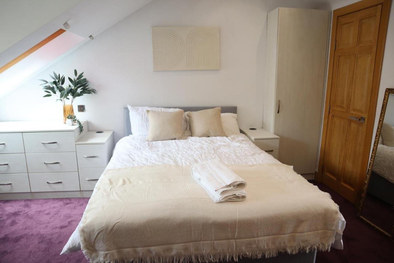 Camden Rooms Londyn Zewnętrze zdjęcie
