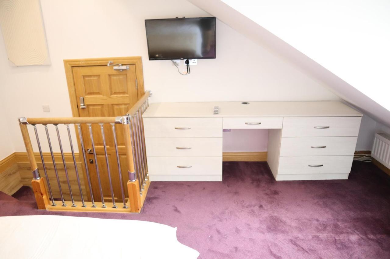Camden Rooms Londyn Zewnętrze zdjęcie