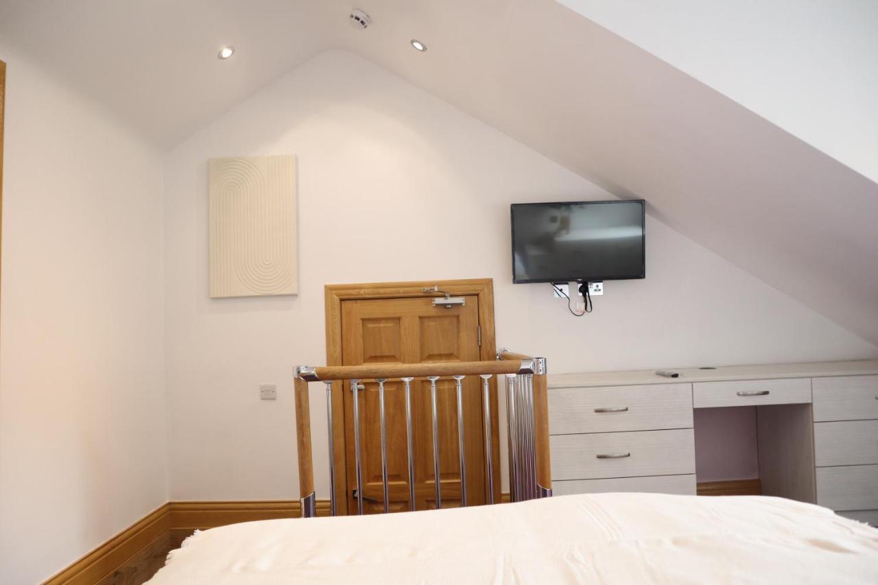 Camden Rooms Londyn Zewnętrze zdjęcie