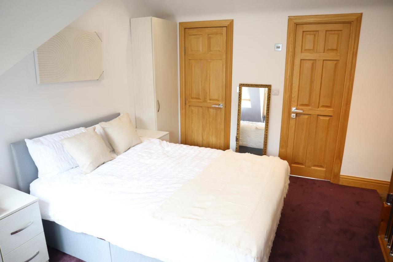 Camden Rooms Londyn Zewnętrze zdjęcie