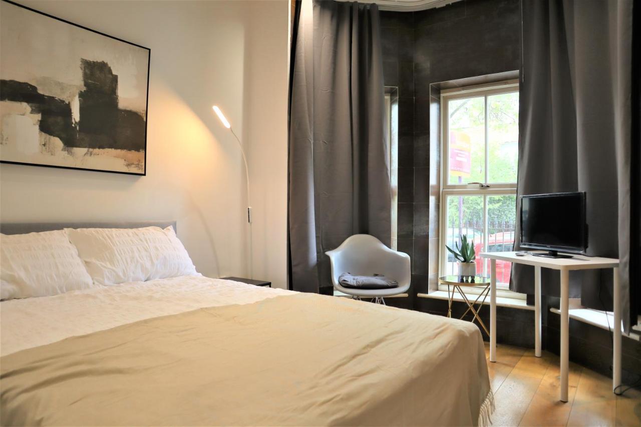 Camden Rooms Londyn Zewnętrze zdjęcie