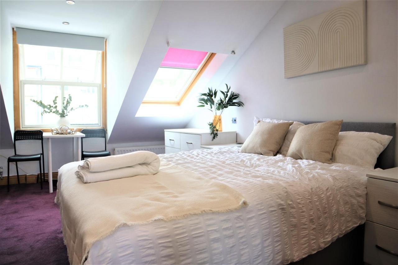 Camden Rooms Londyn Zewnętrze zdjęcie