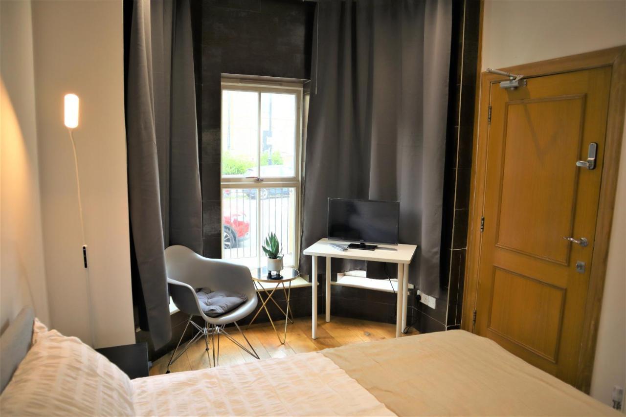 Camden Rooms Londyn Zewnętrze zdjęcie