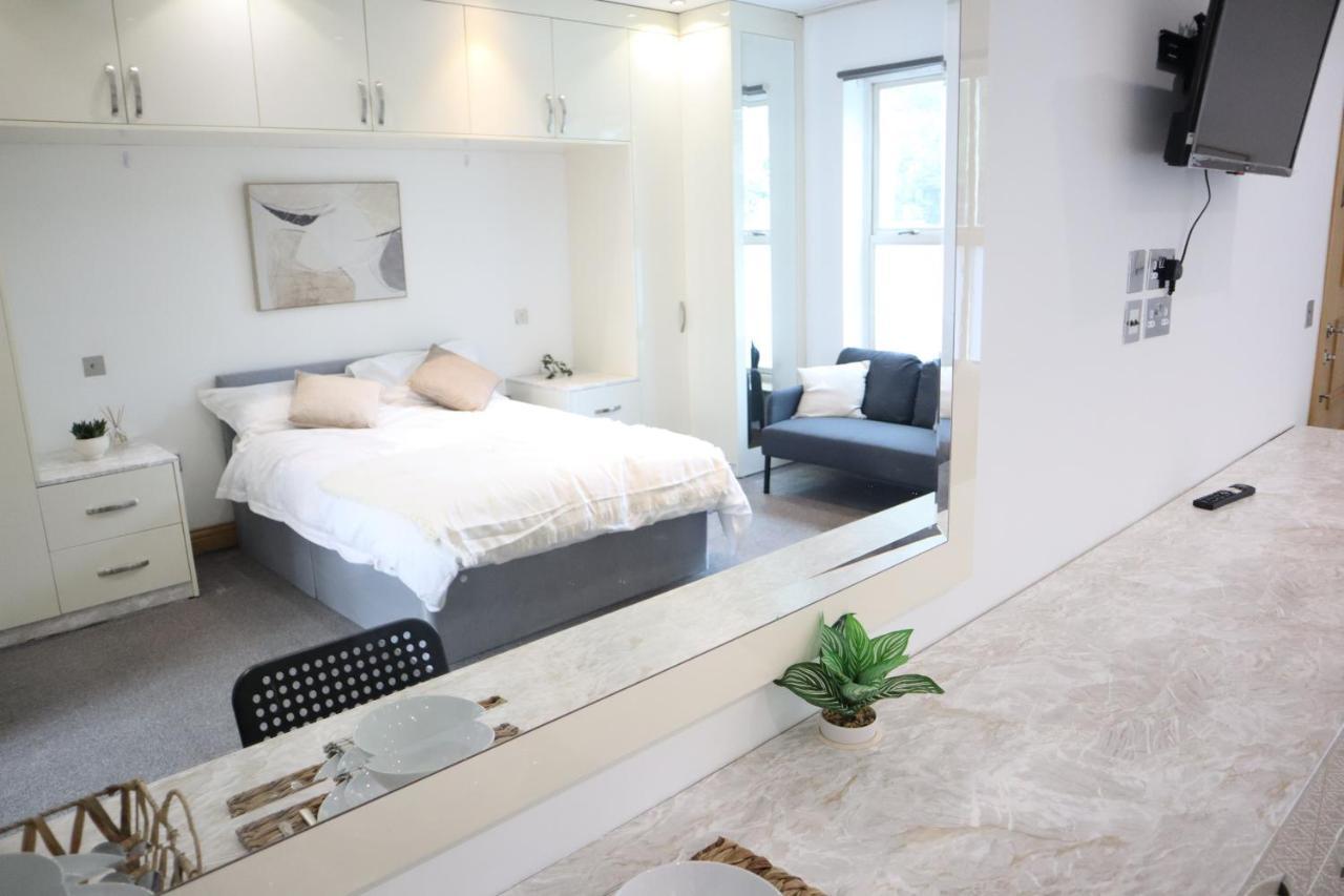 Camden Rooms Londyn Zewnętrze zdjęcie